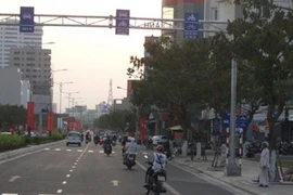 Mức xử phạt mới khi xe máy đi sai làn đường