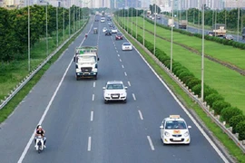 Mức phạt mới về khoảng cách an toàn giữa các xe