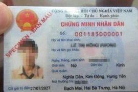 Mất CMND, có được cấp giấy xác nhận số CMND cũ?