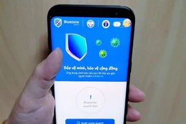  Nhiều người tải nhầm ứng dụng Bluezone truy vết COVID-19 