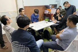 UBND TP.HCM yêu cầu thanh tra trung tâm Anh ngữ Eagle Corp