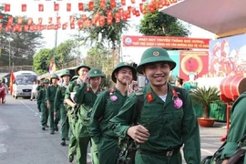 Độ tuổi tham gia nghĩa vụ quân sự năm 2020