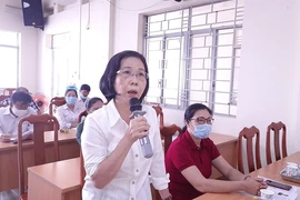 Cử tri Tân Phú, TP.HCM: Mong trị nghiêm nạn xâm hại trẻ em