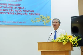 Phó Chủ tịch TP.HCM: Sở Tư pháp thực hiện tốt đấu giá 4 lô đất ở Thủ Thiêm