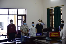 Miễn trách nhiệm hình sự 4 bị cáo vụ giữ người ở quán cà phê quận Tân Bình