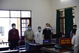 Hoãn xử phúc thẩm vụ án bắt người trong quán cà phê ở Tân Bình