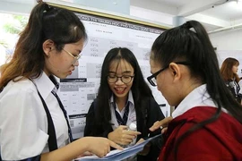 Bộ GD-ĐT công nhận cả hai đáp án đúng trong một câu đề thi tiếng Anh
