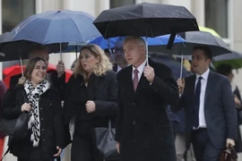Ông Richard P. Donoghue, Chưởng lý Mỹ tại Khu Đông New York. Ảnh: SCMP 