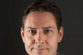 Ông Michael Kovrig. Ảnh: REUTERS