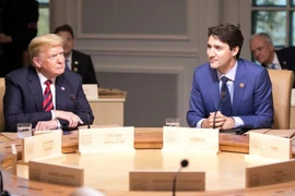Mỹ, Canada nhất trí thúc ép Trung Quốc thả người