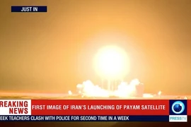 Iran quyết phóng vệ tinh bất chấp Mỹ