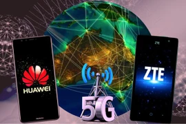 Đến lượt Đài Loan 'tấn công' Huawei, ZTE