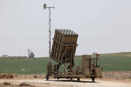Trung Quốc 'chôm' dữ liệu lá chắn tên lửa của Israel?