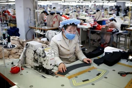 Các công ty Hàn Quốc tại Việt Nam mơ ước trở lại Triều Tiên