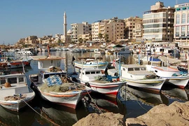 Nga sắp chính thức thuê cảng Tartus của Syria trong 49 năm