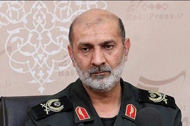 Tướng Iran nói gì về những động thái của Mỹ? 