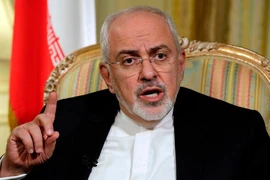 Đến lượt Iran cảnh báo Mỹ 'đùa với lửa'