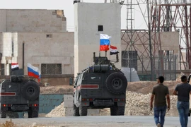 Nga hưởng lợi khi Mỹ rút khỏi Syria? 