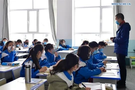 Gần 150 trường học ở Trung Quốc mở cửa lại