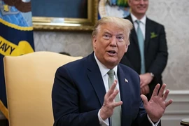 Ông Trump: Đại dịch COVID-19 là lỗi của Trung Quốc