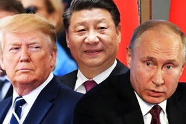 Nga giữ trung lập với tranh cãi Mỹ-Trung về nguồn gốc COVID-19