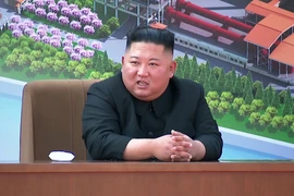 Báo Hàn: Ông Kim ra lệnh quân đội điều tra chống tham nhũng