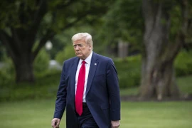 Ông Trump phản bác chỉ trích của ông Obama về dịch COVID-19