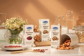 Vinamilk tiến vào thị trường Hàn Quốc