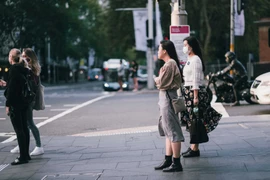 Canberra phản ứng việc Trung Quốc khuyên dân tránh đến Úc 