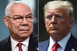 Ông Trump đáp trả chỉ trích của cựu ngoại trưởng da màu 