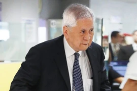 Biển Đông: 'Philippines có quyền tịch thu tài sản Trung Quốc'