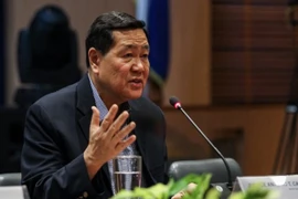Philippines nên kiện Trung Quốc ra ITLOS vụ đâm chìm tàu cá