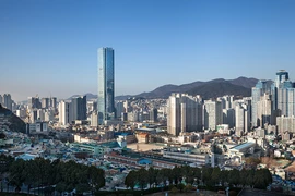 Busan muốn thay vị thế Hong Kong thời 'hậu' luật an ninh