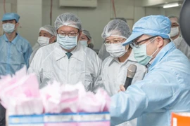 Ông Pompeo lần nữa ủng hộ Đài Loan tham gia họp hội đồng WHO