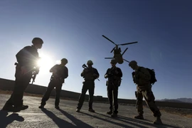 Bao nhiêu người nghi rò rỉ tin Nga thuê Taliban giết lính Mỹ?