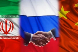 Iran đề xuất 'câu lạc bộ trừng phạt' với Nga, Trung đối phó Mỹ