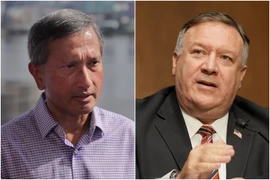 Ông Pompeo tiếp tục phản đối Trung Quốc cưỡng ép ở Biển Đông