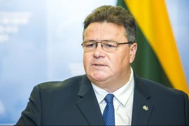 Lithuania trừng phạt Belarus để 'gửi thông điệp cho thế giới'