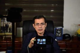 Thị trưởng Manila nổi đóa với nhãn hàng ‘tỉnh của Trung Quốc' 