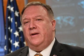 Ông Pompeo áp hạn chế mới với các nhà ngoại giao Trung Quốc