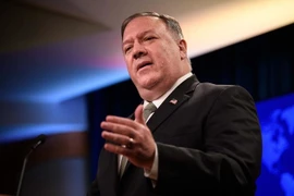 Biển Đông: Ông Pompeo hoan nghênh công hàm của Anh, Đức, Pháp