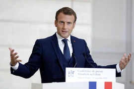 Tổng thống Pháp cảnh báo Nga về 'hậu quả quốc tế' vụ Navalny