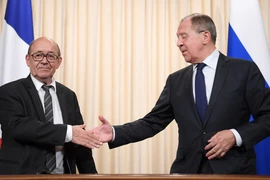 Nga lại lên tiếng vụ ‘đầu độc’ chính trị gia đối lập Navalny