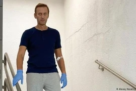 Nhân vật đối lập Nga Navalny lại 'chĩa mũi dùi' vào ông Putin