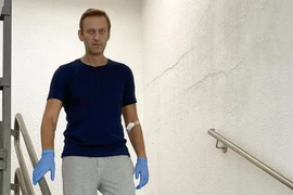 Nhiều nghị sĩ Mỹ muốn ông Trump trừng phạt Nga vụ Navalny