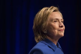 Bà Clinton nói nhiều đảng viên Cộng hòa muốn ông Trump thua 