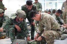 Biển Đông: Philippines, Mỹ sẽ củng cố liên minh phòng thủ 