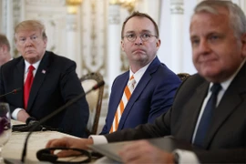 Cựu trợ lý Nhà Trắng nói về việc ông Trump tranh cử năm 2024