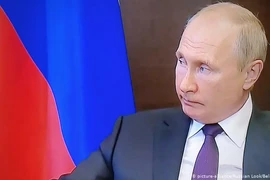 Nga bác tin ông Putin sẽ nghỉ làm tổng thống năm sau vì bệnh