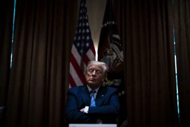 'Ông Trump có thể chấp nhận kết quả, nhưng không nhận thua'